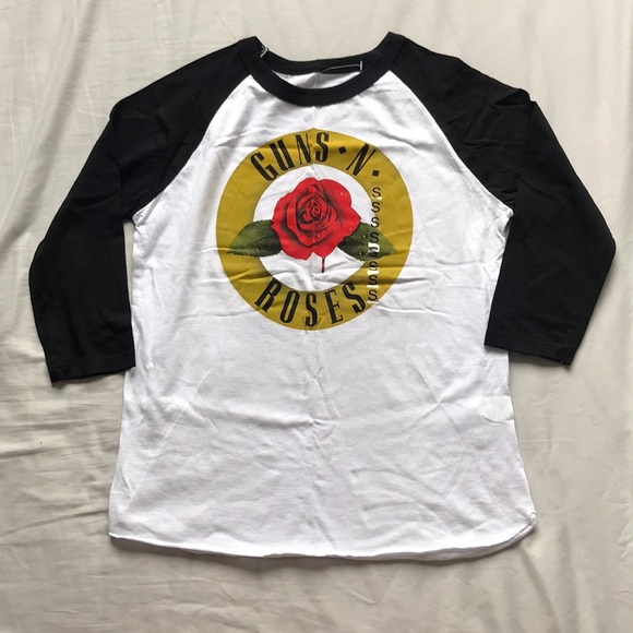 Tops - 🌹3/$15🌹 Guns N Roses Tee